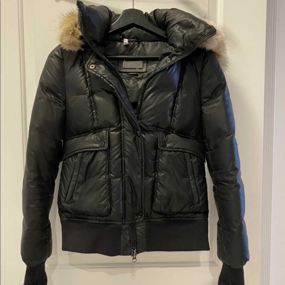 Mackage bomber jacket - Picture 1 of 4